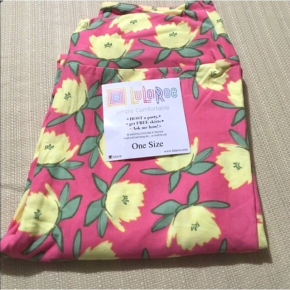 LuLaRoe Leggings RARE - Picture 3 of 6